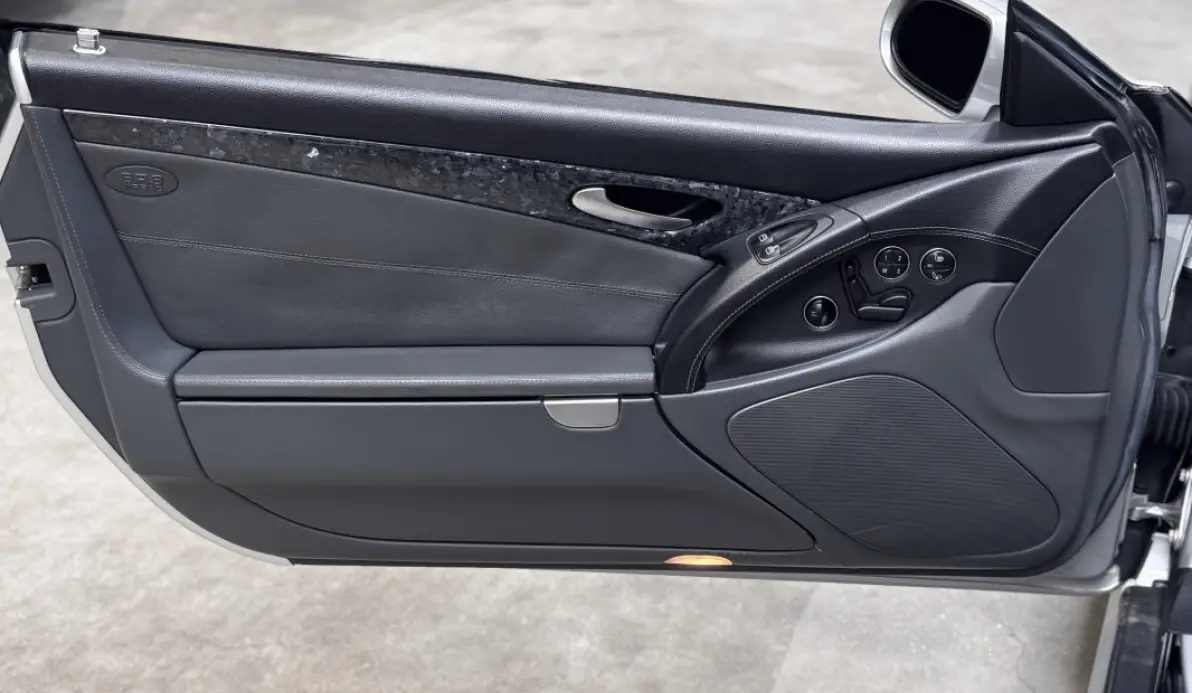 Mercedes SL 55 K ROADSTER AMG BA