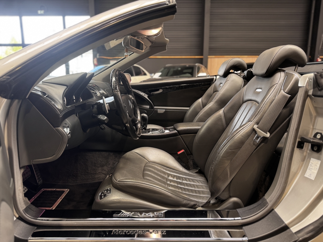 Mercedes SL
