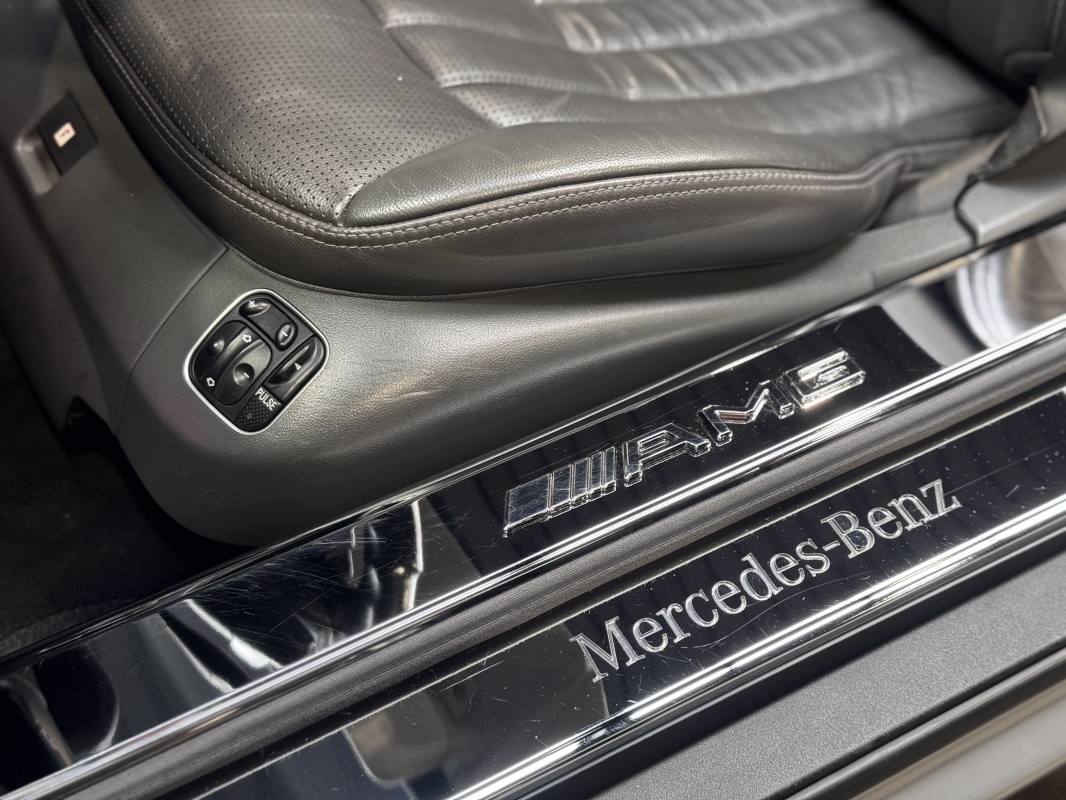 Mercedes SL