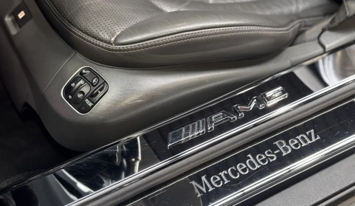 Mercedes SL 55 K ROADSTER AMG BA