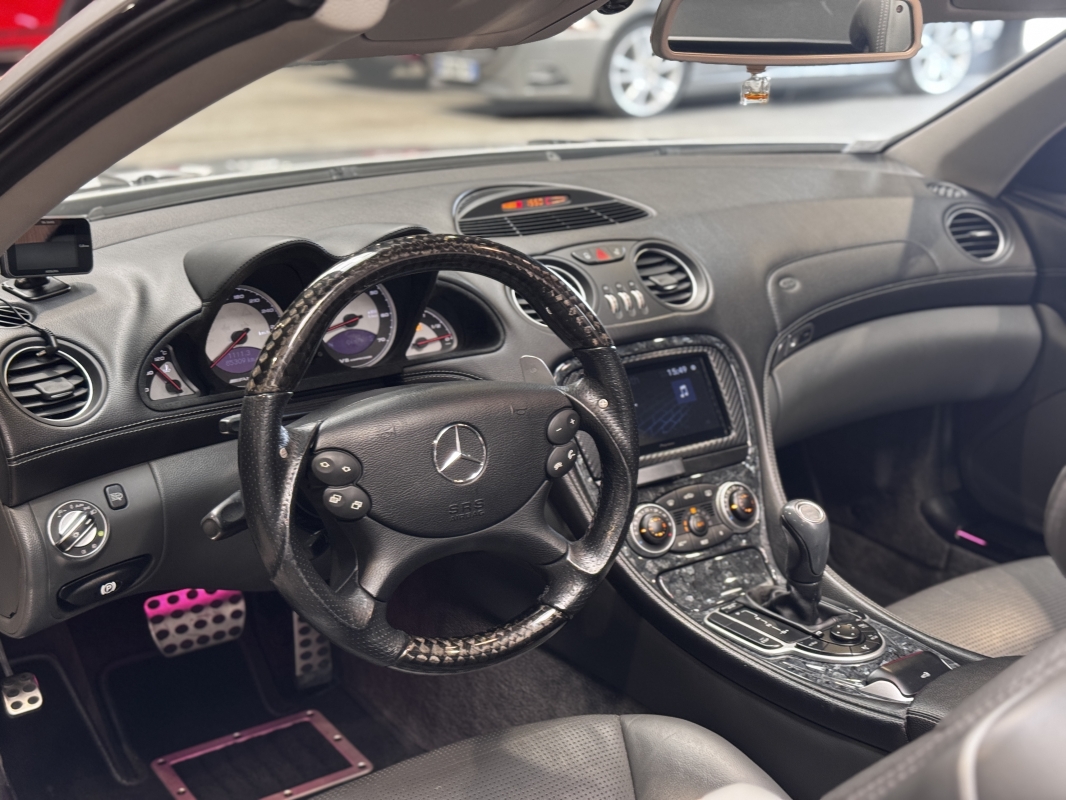 Mercedes SL