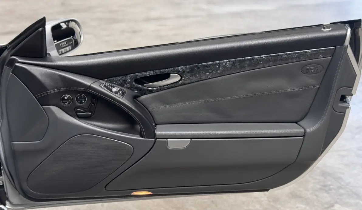 Mercedes SL 55 K ROADSTER AMG BA