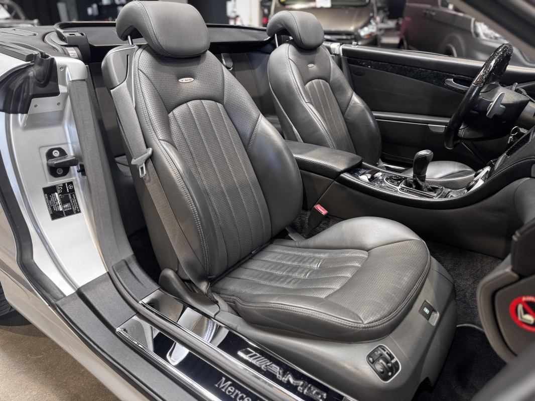 Mercedes SL