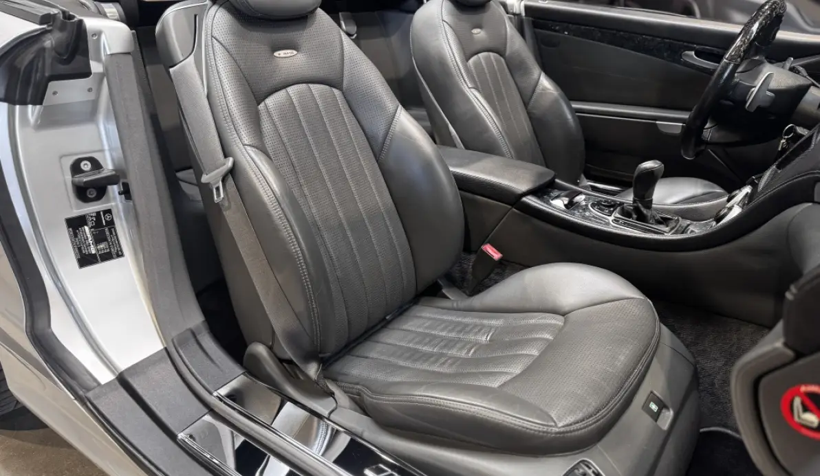 Mercedes SL 55 K ROADSTER AMG BA