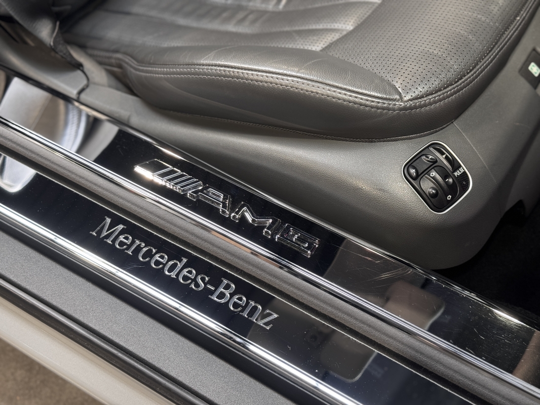 Mercedes SL