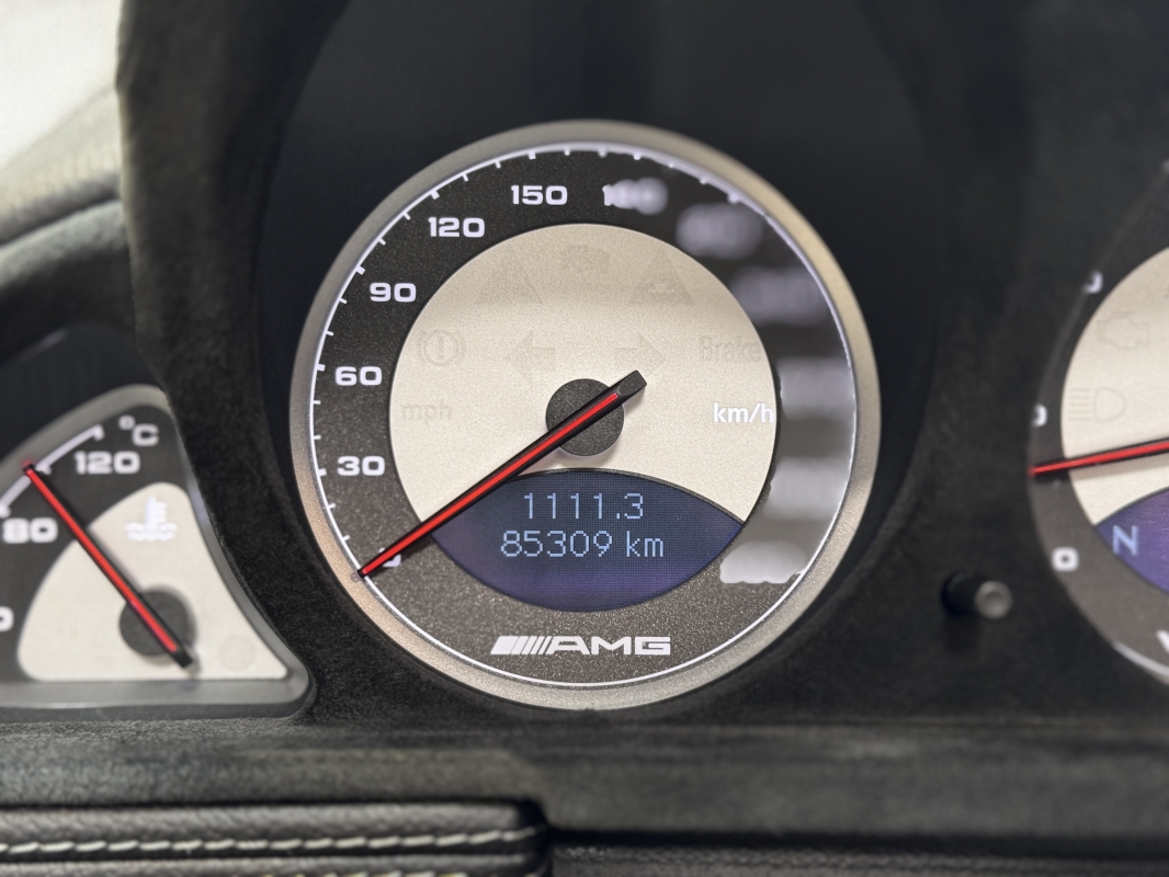 Mercedes SL