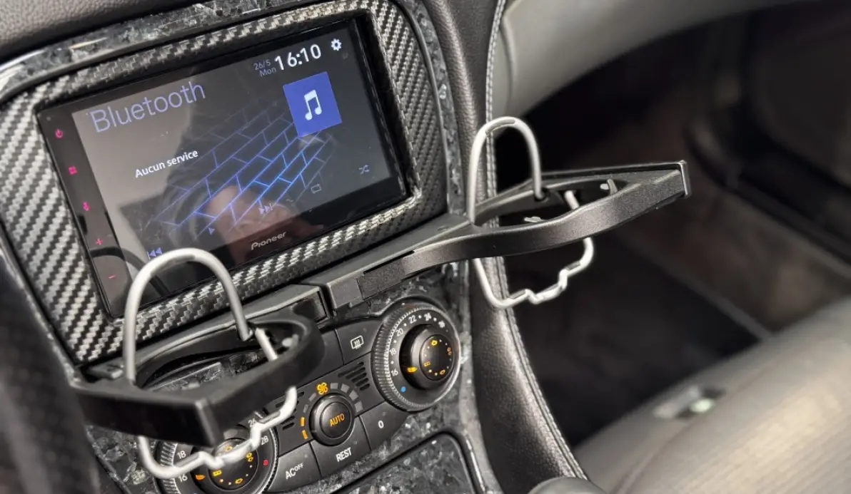 Mercedes SL 55 K ROADSTER AMG BA