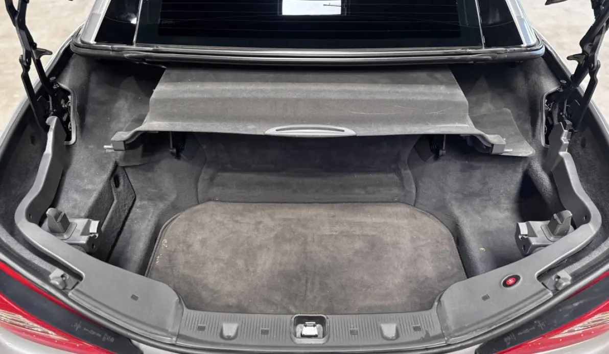 Mercedes SL 55 K ROADSTER AMG BA