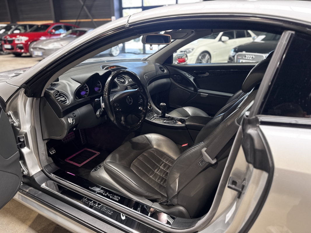 Mercedes SL