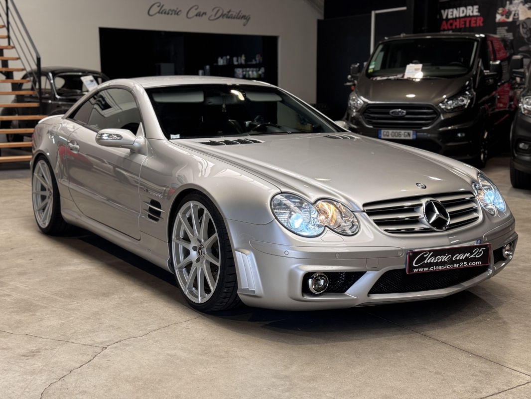 Mercedes SL