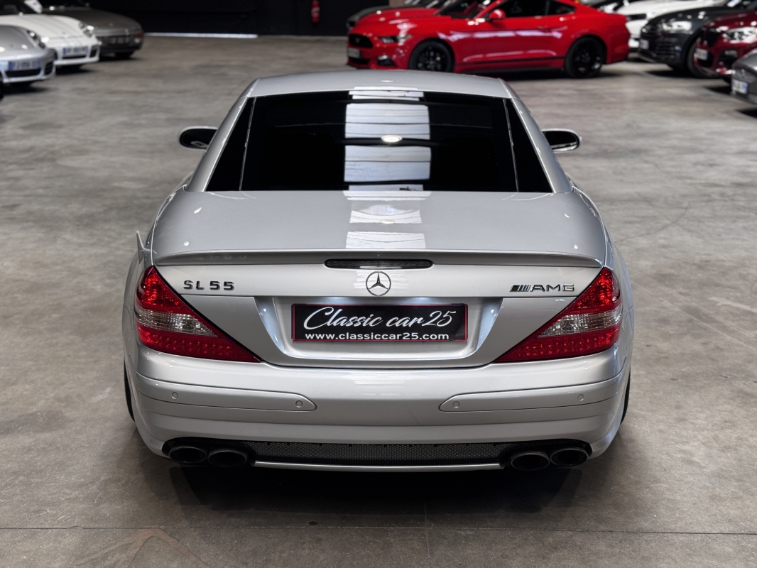 Mercedes SL