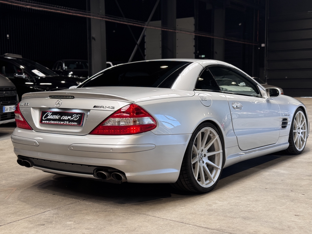 Mercedes SL