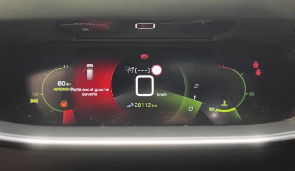 Peugeot 208 1.5 BLUEHDI 100CH S&S GT PACK