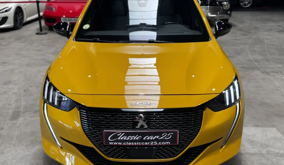 Peugeot 208 1.5 BLUEHDI 100CH S&S GT PACK