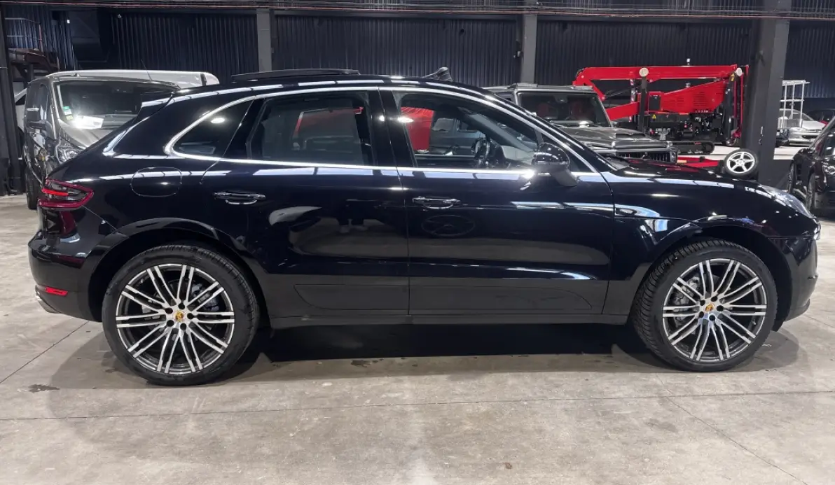 Porsche Macan 3.0 V6 258CH S DIESEL PDK