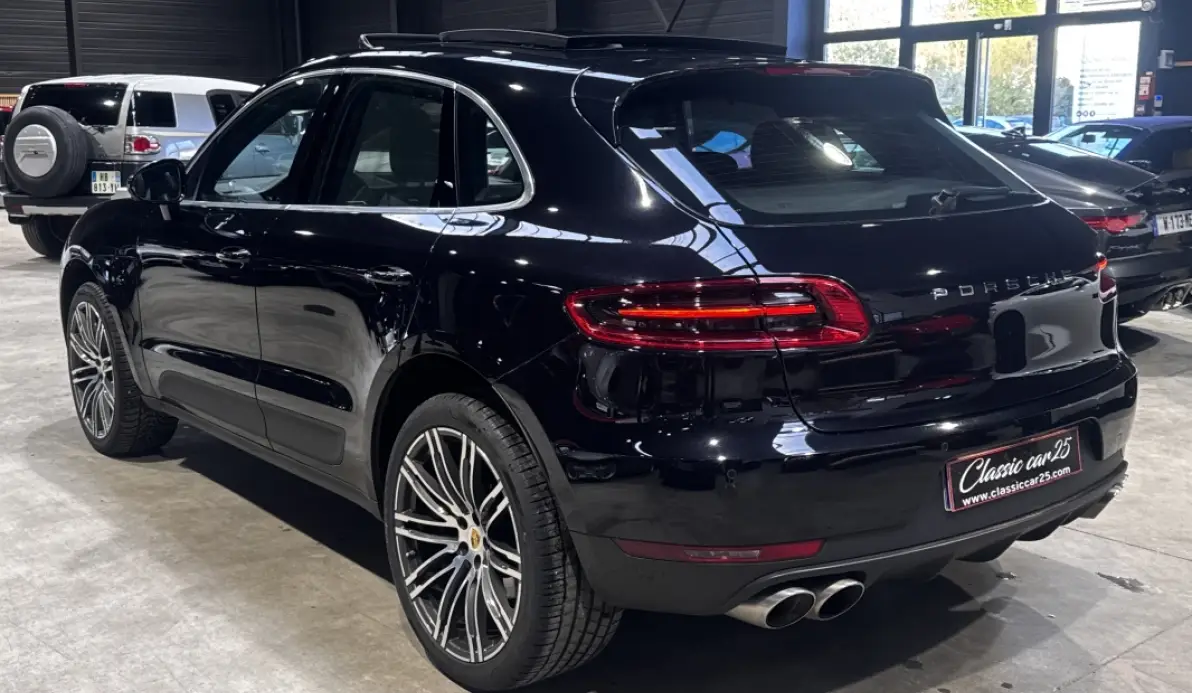 Porsche Macan 3.0 V6 258CH S DIESEL PDK