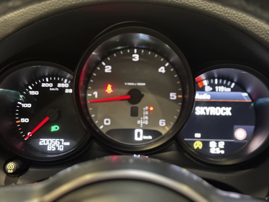 Porsche Macan