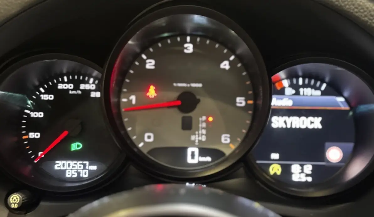Porsche Macan 3.0 V6 258CH S DIESEL PDK