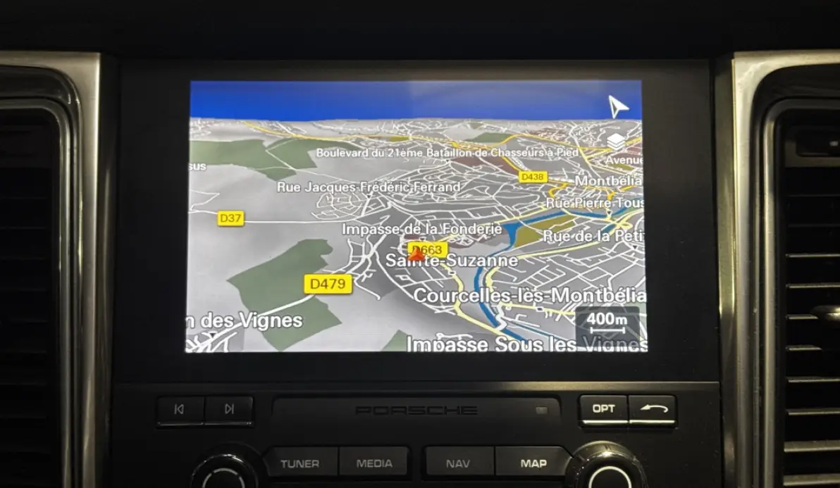 Porsche Macan 3.0 V6 258CH S DIESEL PDK