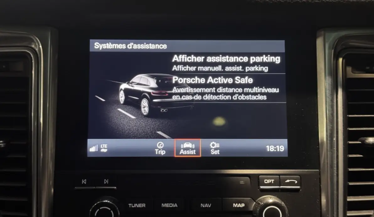 Porsche Macan 3.0 V6 258CH S DIESEL PDK