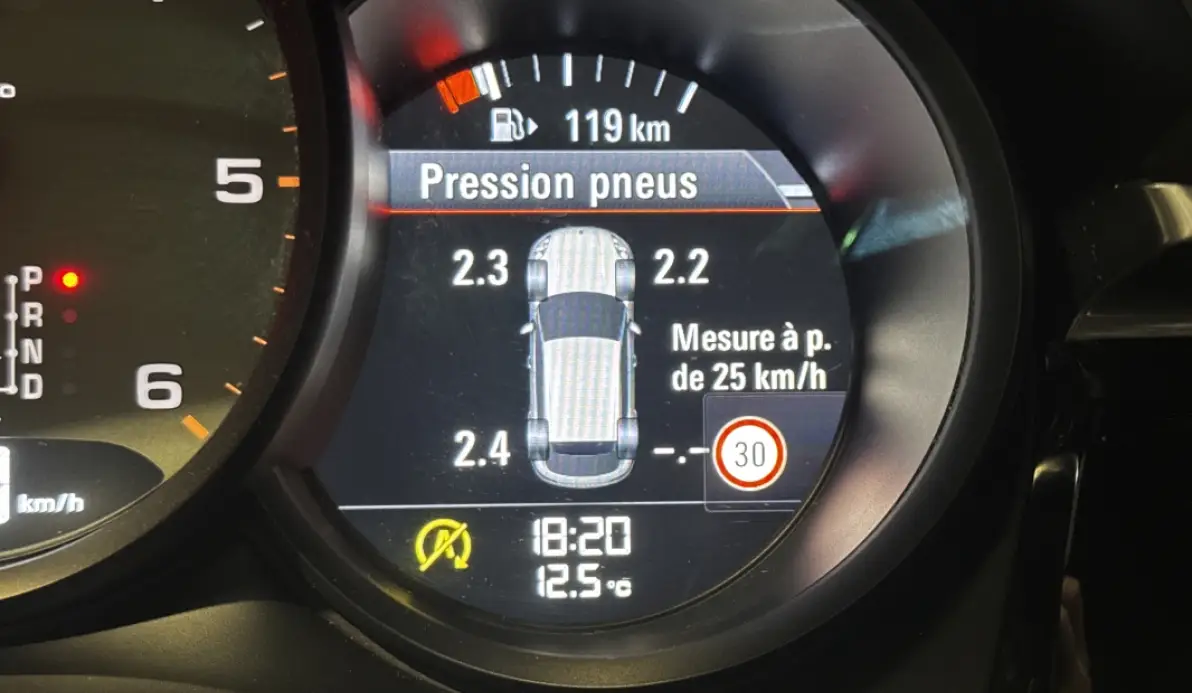 Porsche Macan 3.0 V6 258CH S DIESEL PDK