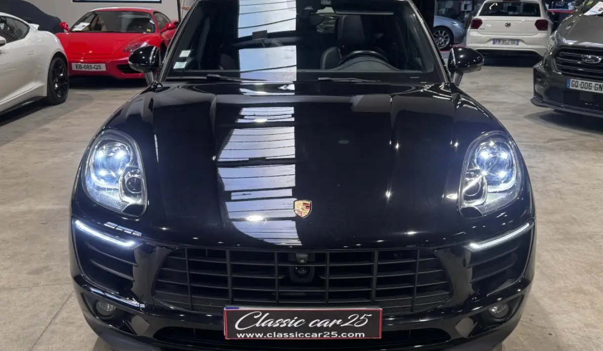 Porsche Macan 3.0 V6 258CH S DIESEL PDK