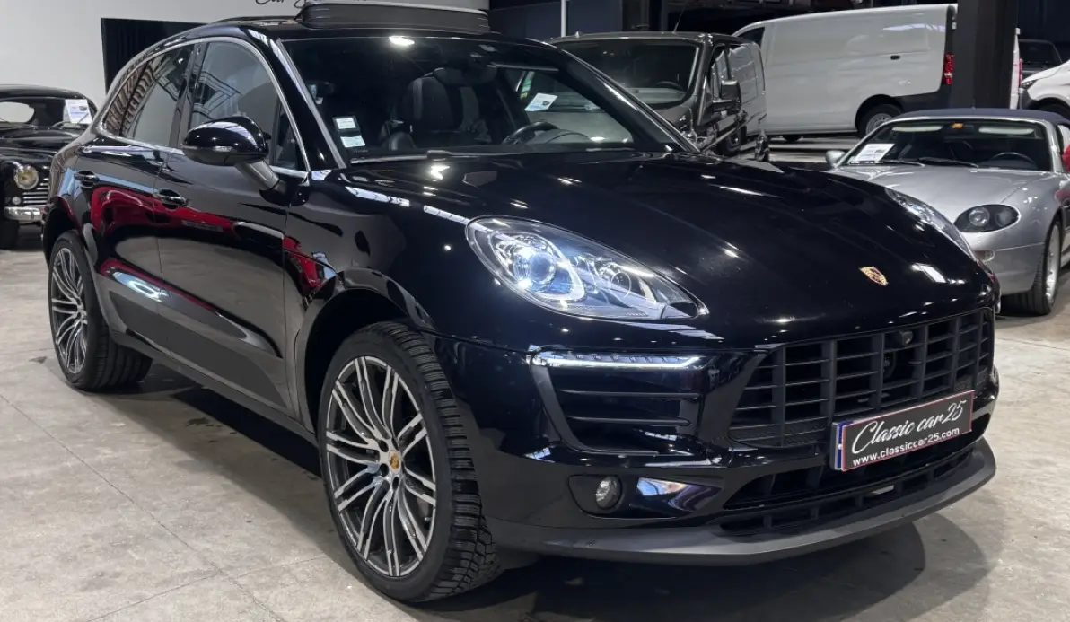 Porsche Macan 3.0 V6 258CH S DIESEL PDK