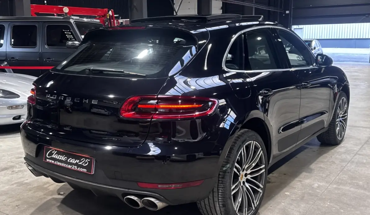 Porsche Macan 3.0 V6 258CH S DIESEL PDK