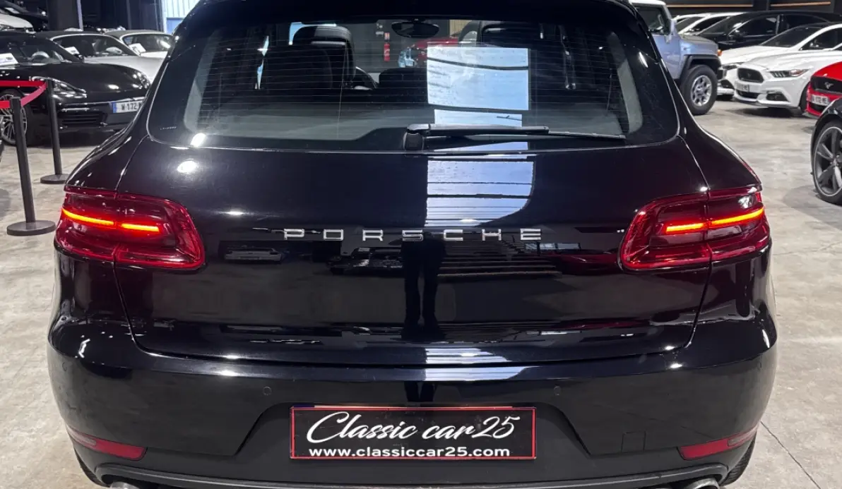 Porsche Macan 3.0 V6 258CH S DIESEL PDK
