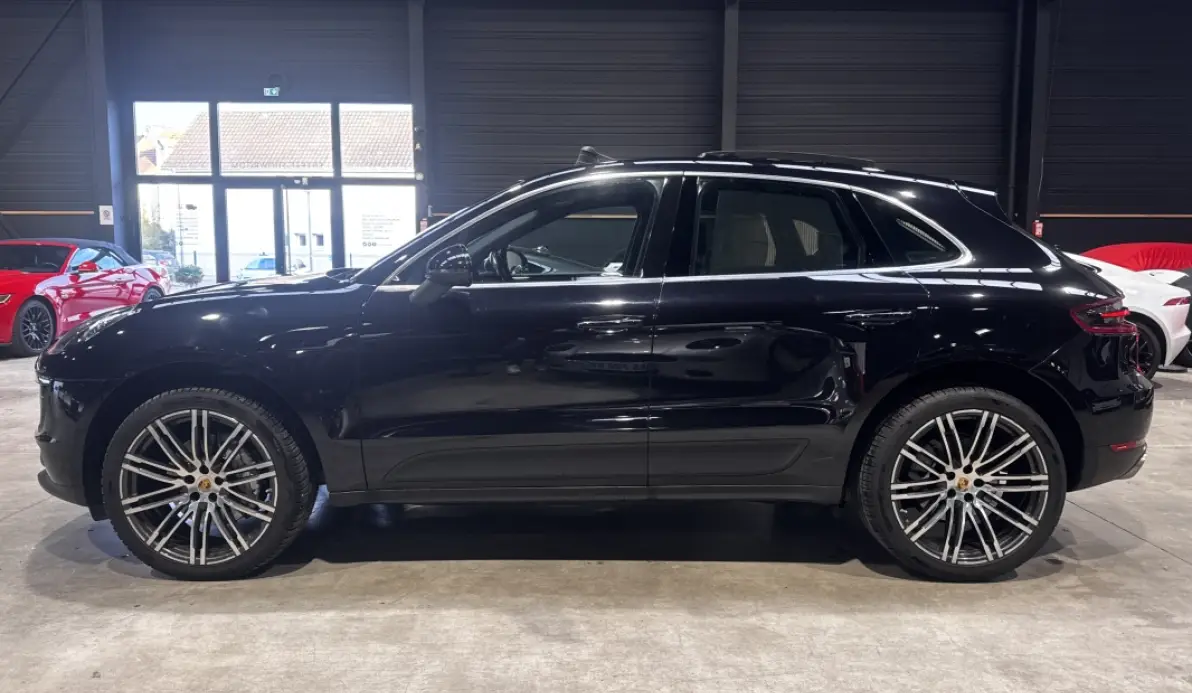 Porsche Macan 3.0 V6 258CH S DIESEL PDK