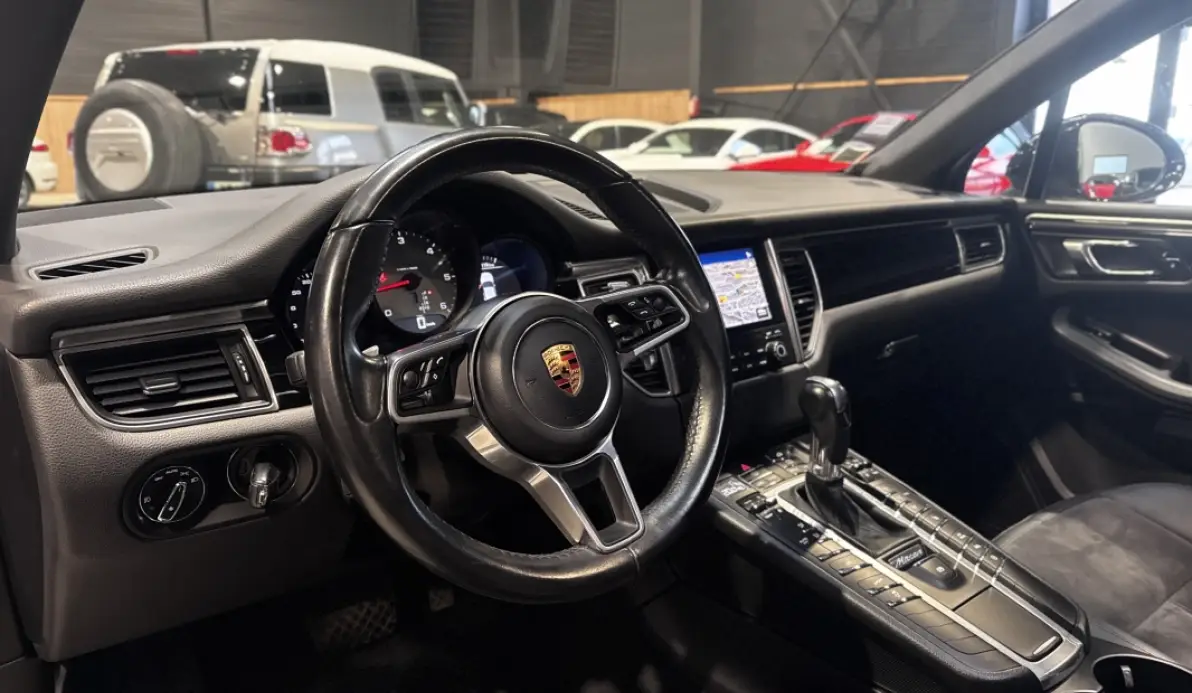 Porsche Macan 3.0 V6 258CH S DIESEL PDK