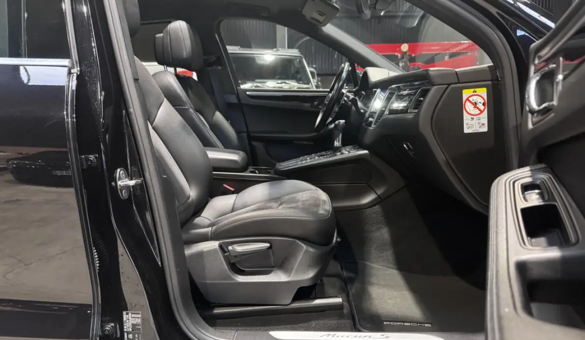 Porsche Macan 3.0 V6 258CH S DIESEL PDK
