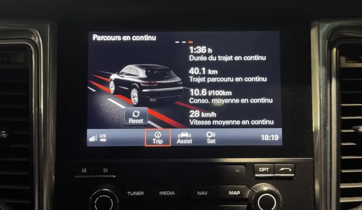 Porsche Macan 3.0 V6 258CH S DIESEL PDK