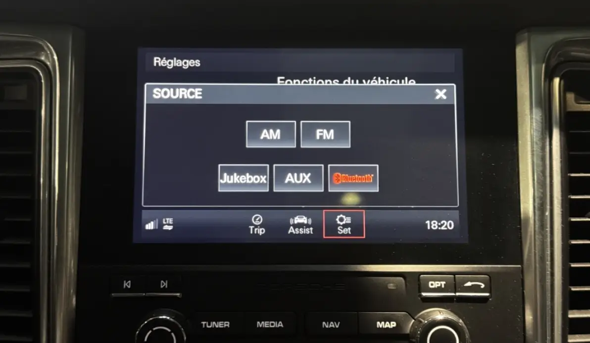 Porsche Macan 3.0 V6 258CH S DIESEL PDK