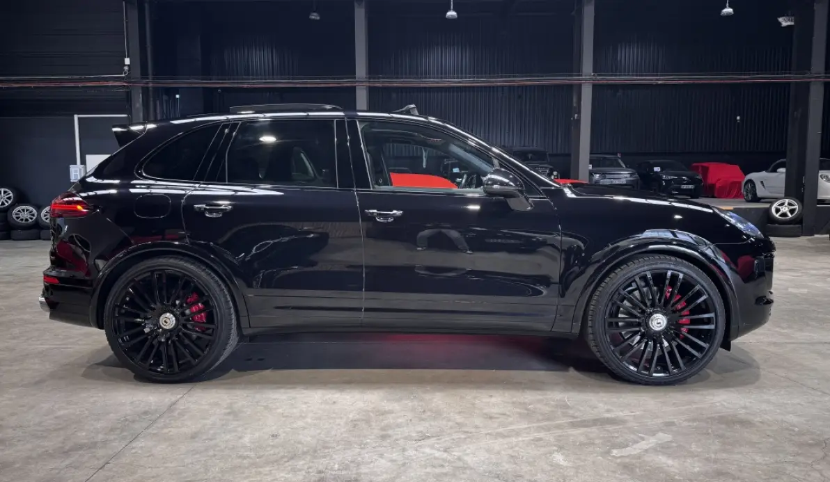 Porsche Cayenne (958) 4.8 520CH TURBO