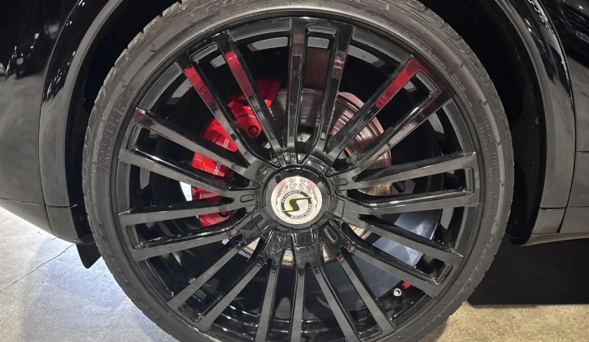 Porsche Cayenne (958) 4.8 520CH TURBO