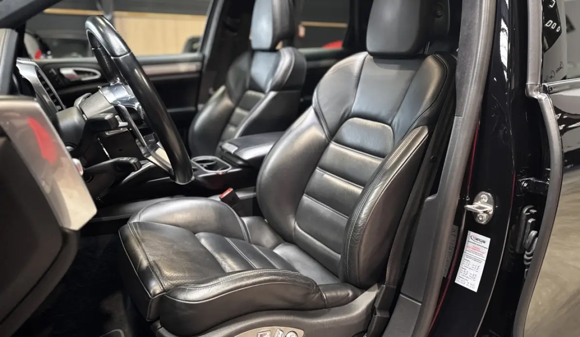 Porsche Cayenne (958) 4.8 520CH TURBO