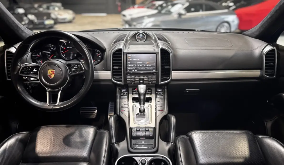 Porsche Cayenne (958) 4.8 520CH TURBO