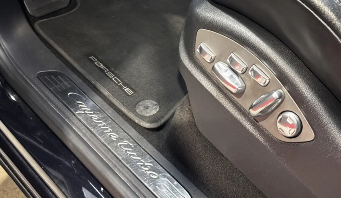 Porsche Cayenne (958) 4.8 520CH TURBO