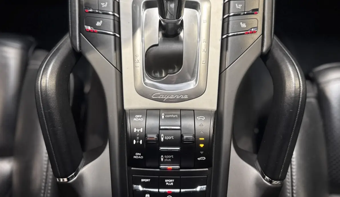 Porsche Cayenne (958) 4.8 520CH TURBO
