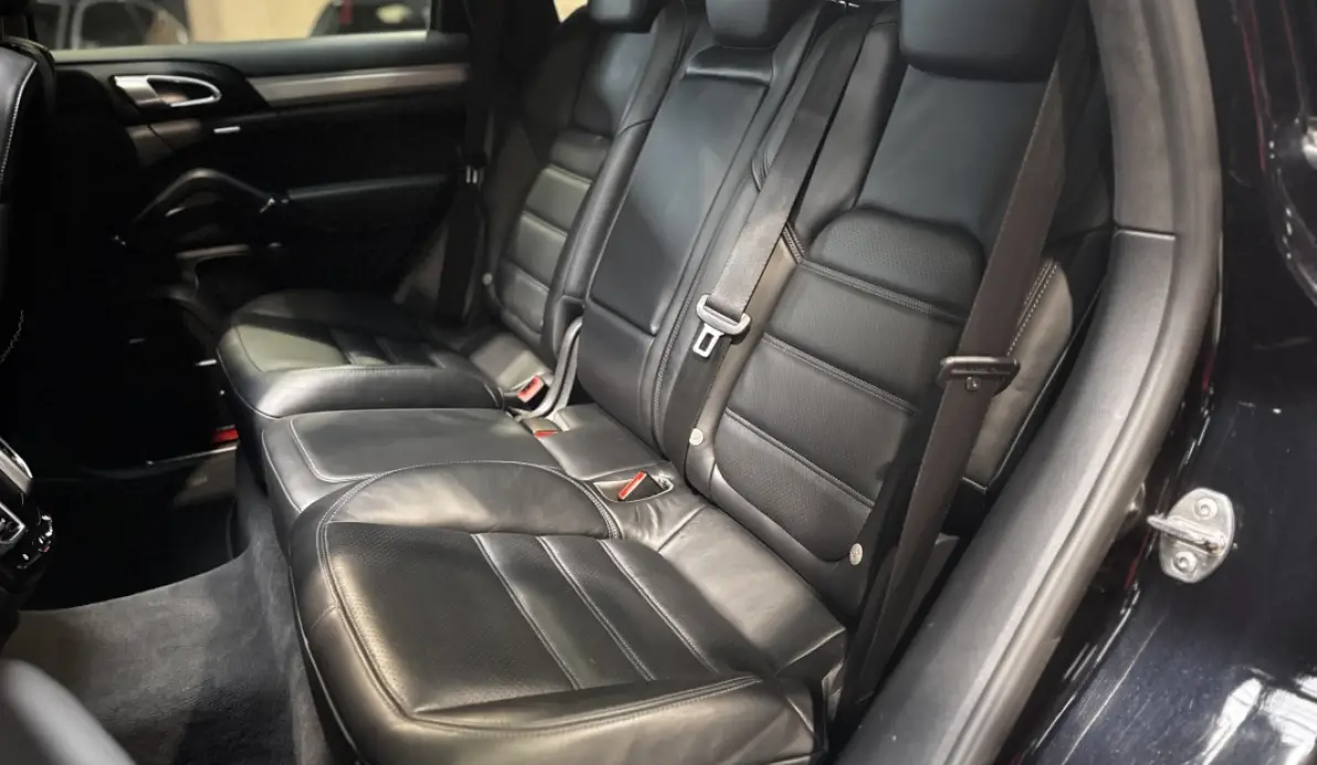Porsche Cayenne (958) 4.8 520CH TURBO