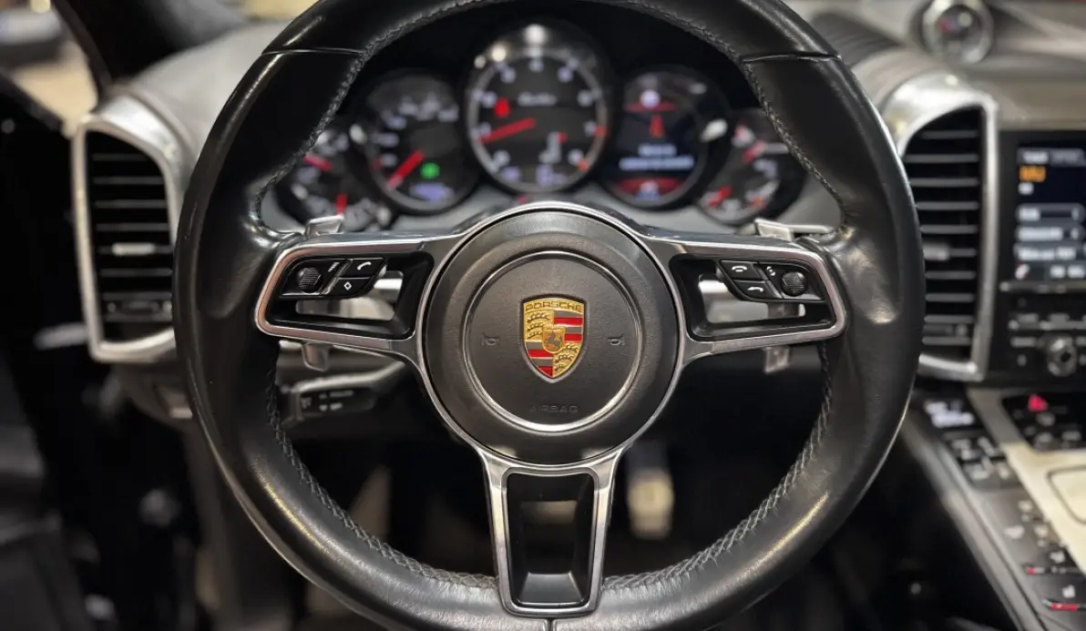 Porsche Cayenne (958) 4.8 520CH TURBO