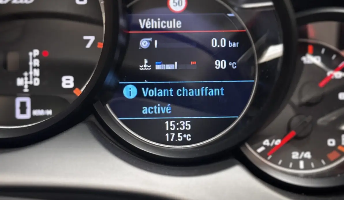 Porsche Cayenne (958) 4.8 520CH TURBO