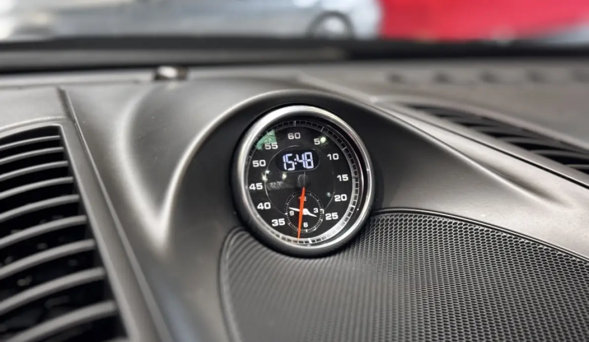 Porsche Cayenne (958) 4.8 520CH TURBO
