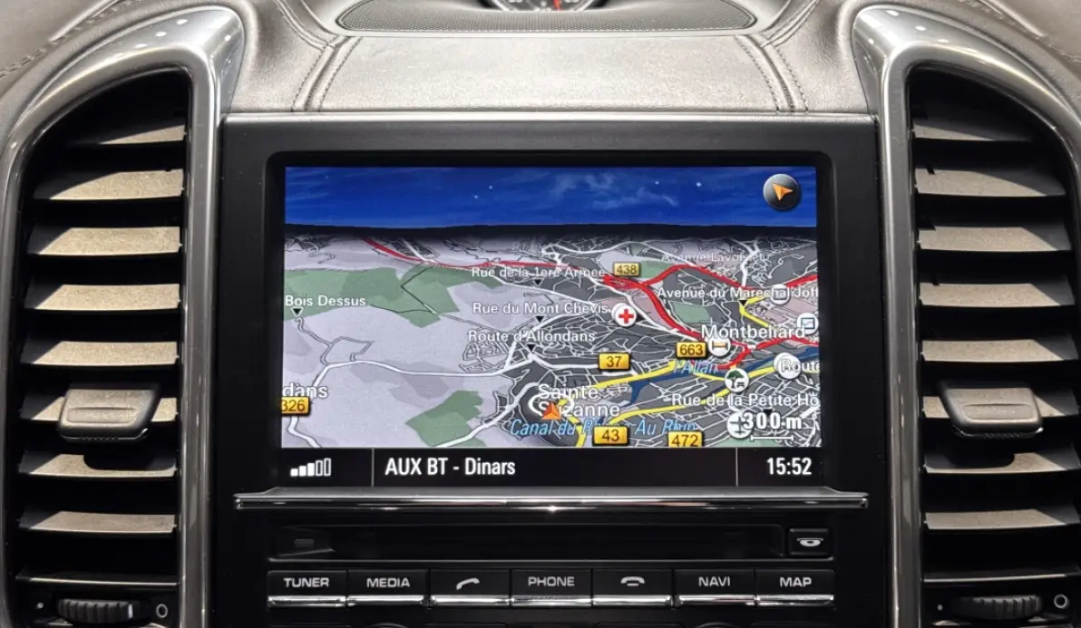 Porsche Cayenne (958) 4.8 520CH TURBO