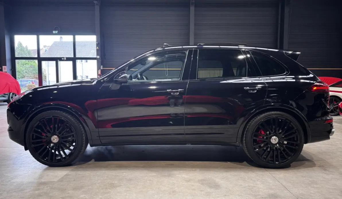 Porsche Cayenne (958) 4.8 520CH TURBO