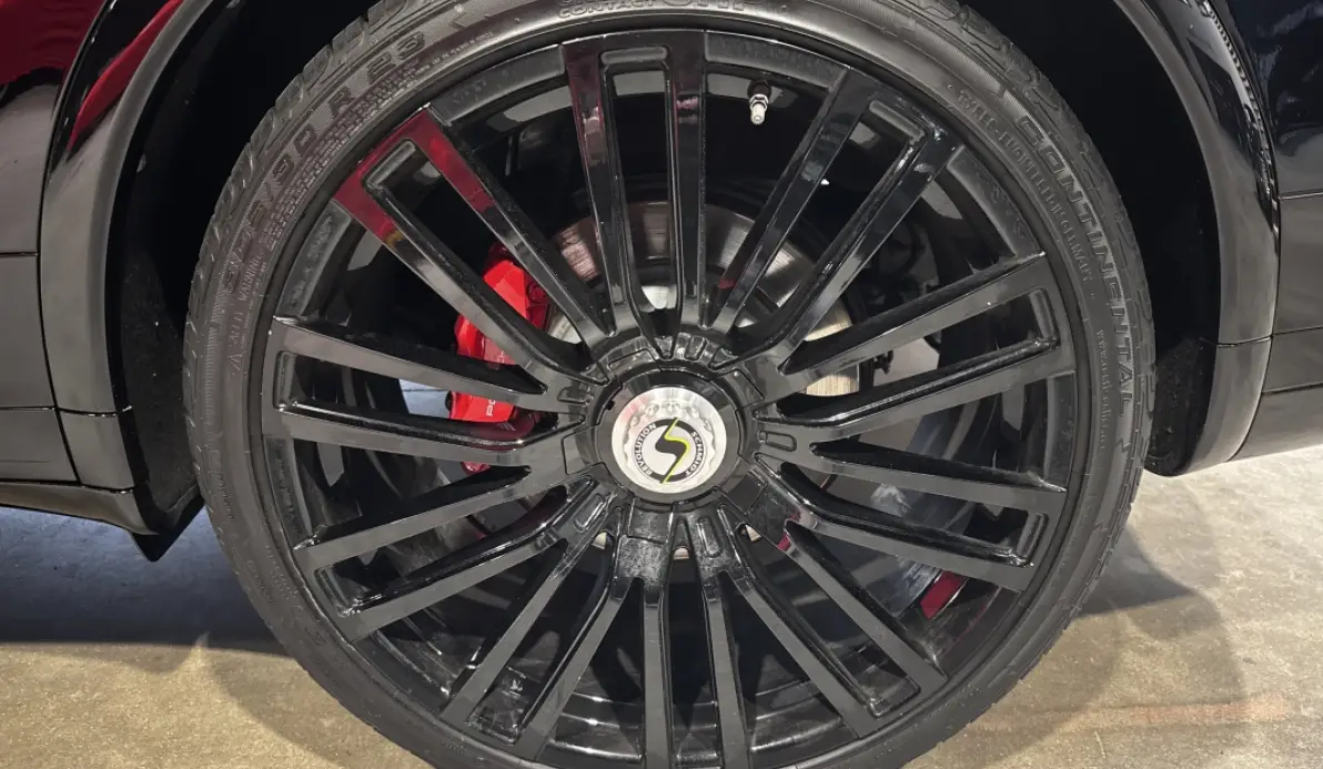 Porsche Cayenne (958) 4.8 520CH TURBO