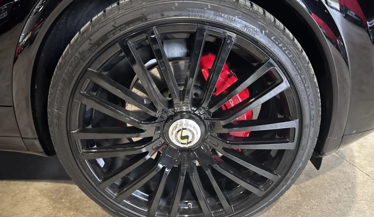 Porsche Cayenne (958) 4.8 520CH TURBO