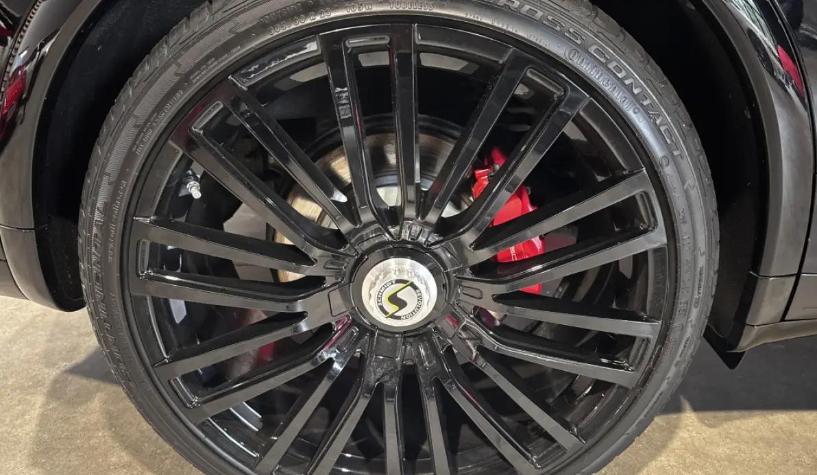 Porsche Cayenne (958) 4.8 520CH TURBO