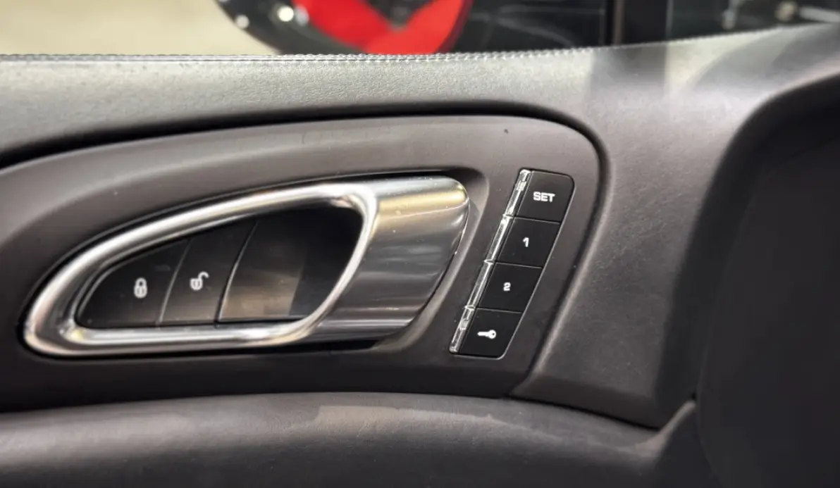 Porsche Cayenne (958) 4.8 520CH TURBO